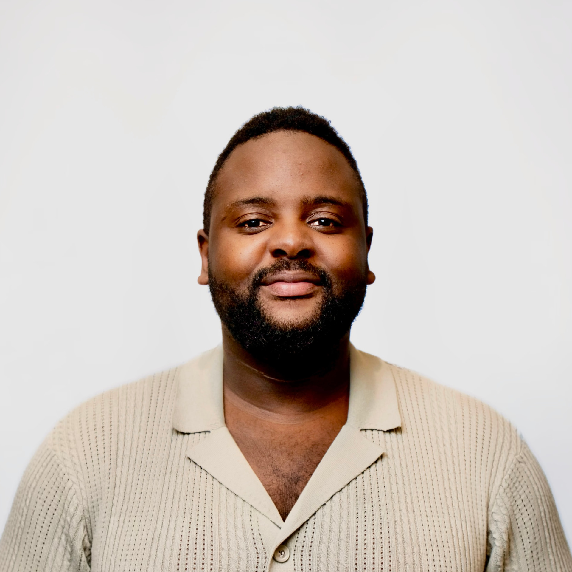 Mufaro Maringe, founder of Indi